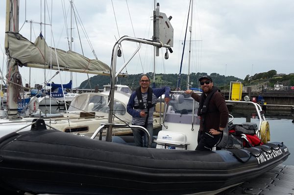 The CERTO team on the PML Explorer