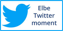 Elbe twitter moment