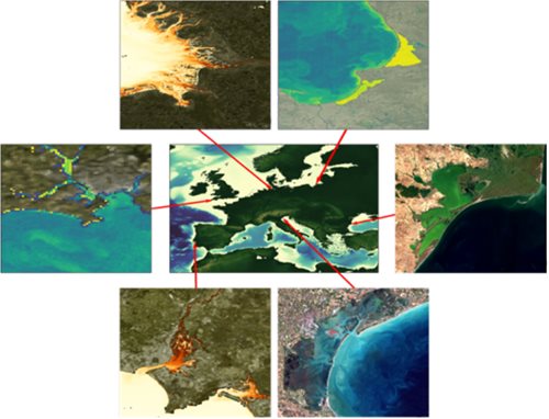 CERTO case study sites